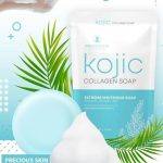 ⁦KOJIC Collagen Soap Whitening by Precious Skin⁩ - الصورة ⁦7⁩