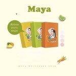 ⁦Maya Whitening Lemon Soap⁩ - الصورة ⁦3⁩