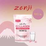 ⁦Zenji Collagen Dipeptide plus Tripeptide⁩ - الصورة ⁦2⁩