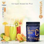 ⁦PiaOMe Collagen Dipeptide + Vitamin C⁩ - الصورة ⁦2⁩