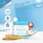 ⁦Precious Skin Kojic Collagen Body Cream 200 gr⁩ - الصورة ⁦2⁩