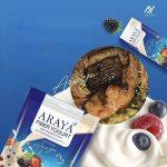 ⁦Araya Fiber Yogurt 15 sachets⁩ - الصورة ⁦3⁩