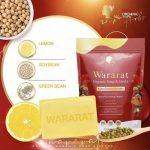 ⁦Wararat Organic Soap & Herbs 5 savons⁩ - الصورة ⁦8⁩