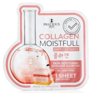 Precious Skin Collagen Moistfull Ampoule Mask