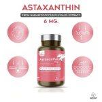 ⁦Inzent Astaxanthin Build Collagen 6 mg⁩ - الصورة ⁦2⁩