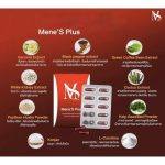 ⁦Mene’s Plus Supplement Burn 10 gélules⁩ - الصورة ⁦4⁩