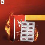 ⁦Mene’s Plus Supplement Burn 10 gélules⁩ - الصورة ⁦5⁩
