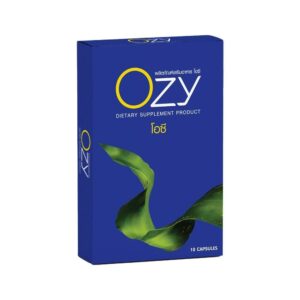 Ozy by Ning Panita Dietary Supplement 10 gélules