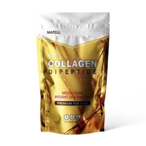 MATELL Collagen Dipeptide plus Rice Ceramide