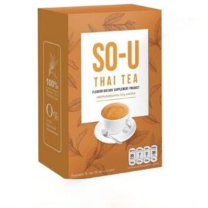 SO U Thai Tea