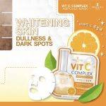 ⁦Masque Ampoule Precious Skin Vit C Complex⁩ - الصورة ⁦2⁩