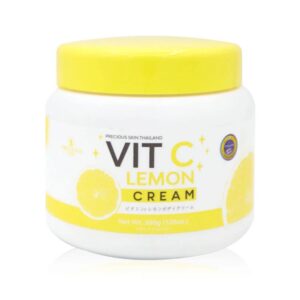Precious Skin Vit C Lemon Cream 200 gr