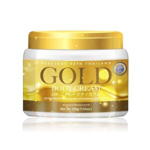 Precious Skin Gold Body Cream 200 gr