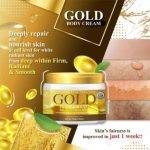 ⁦Precious Skin Gold Body Cream 200 gr⁩ - الصورة ⁦3⁩
