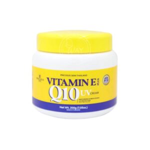 Precious Skin Vit E Q10 Body Cream 200 gr