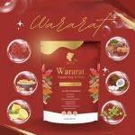 ⁦Wararat Organic Soap & Herbs 5 savons⁩ - الصورة ⁦3⁩