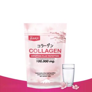 Zenji Collagen Dipeptide plus Tripeptide