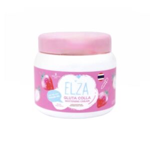 Precious Skin Elza Gluta Colla Whitening Body Cream 200 gr