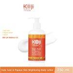 Koji White Kojic Acid & Papaya 250 ml