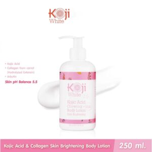 Koji White Kojic Acid & Collagen 250 ml