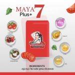 ⁦Maya Whitening Tomato Soap⁩ - الصورة ⁦2⁩