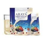 Araya Fiber Yogurt 15 sachets