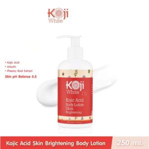 Koji White Kojic Acid Body Lotion 250 ml