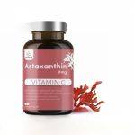 Inzent Astaxanthin Build Collagen 6 mg