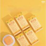 ⁦Koji White Kojic Acid & Vitamin C Soap 2 bars⁩ - الصورة ⁦6⁩