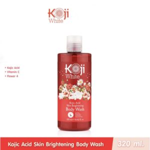 Koji White Kojic Acid 320 ml