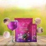 ⁦Araya Gluta Collagen Mix Berry 15 sachets⁩ - الصورة ⁦8⁩