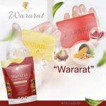 ⁦Wararat Organic Soap & Herbs 5 savons⁩ - الصورة ⁦2⁩