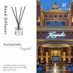Hanky Reed Diffuser Kempinski Hotel Collection