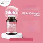 ⁦Inzent Gluta Collagen 1000mg 30 caps⁩ - الصورة ⁦2⁩