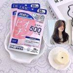 ⁦DHC Biotin 60 gélules⁩ - الصورة ⁦4⁩
