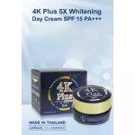 ⁦4K Plus 5X Day Cream 20 gr⁩ - الصورة ⁦2⁩