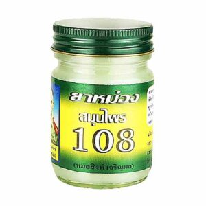Baume blanc 108 herbes Dr. Mo Sink Hamar Osoth 100 gr