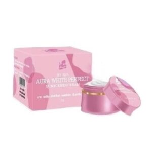 By Asia Aura White Perfect Cream 7 gr