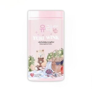 Yuri Wink Gluta Collagen 180,000 mg