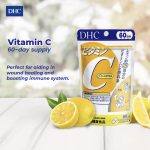⁦DHC Vitamin C 120 gélules⁩ - الصورة ⁦4⁩