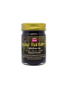 Baume Noir Traditionnel Banna Snake Balm 50 gr