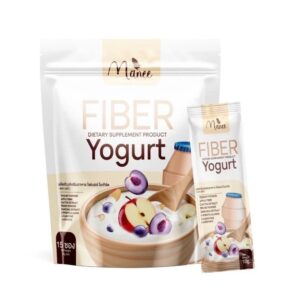 MANEE Fiber Yoghurt