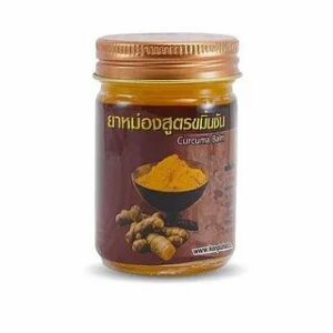 Kongka Herb Curcuma Balm 50 gr