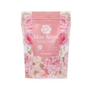 Miss Araya Woman Capsules