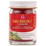 Banna Red Balm with Herb 50 gr