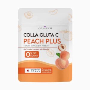 Colla Rich Colla C Peach Plus Collagen