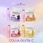 ⁦Colla Rich Colla C Yuzu Plus Collagen⁩ - الصورة ⁦3⁩