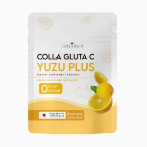 Colla Rich Colla C Yuzu Plus Collagen