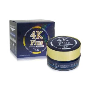 4K Plus 5X Day Cream 20 gr