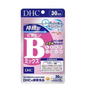 DHC Bmix Persistant 60 gélules